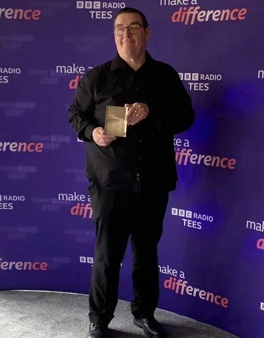 10/09/2023 – BBC Make A Difference Awards (The Together Award)