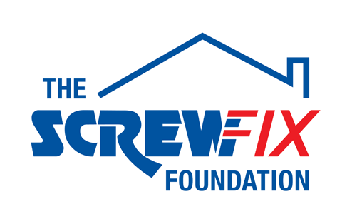 The Screfix Foundation Logo